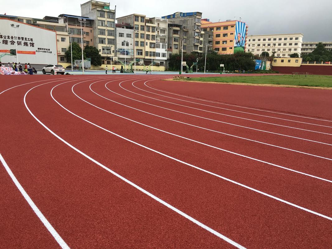 南充市人造草坪塑胶跑道材料 - 推荐